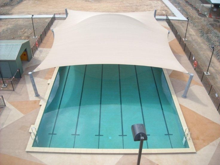 Swimming Pool Shades