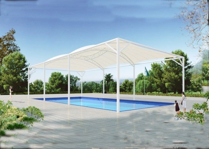 Swimming Pool Shades