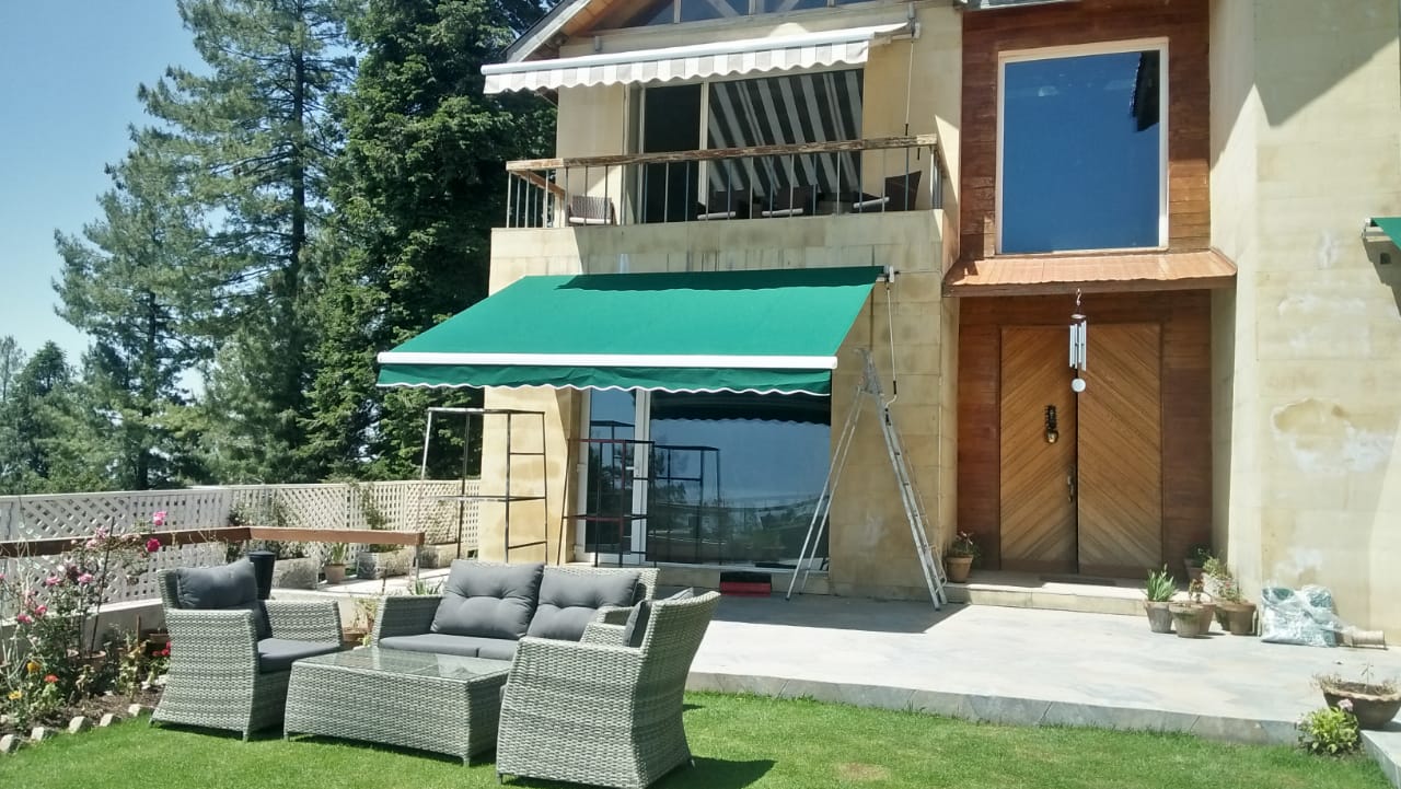 best fixed Awnings