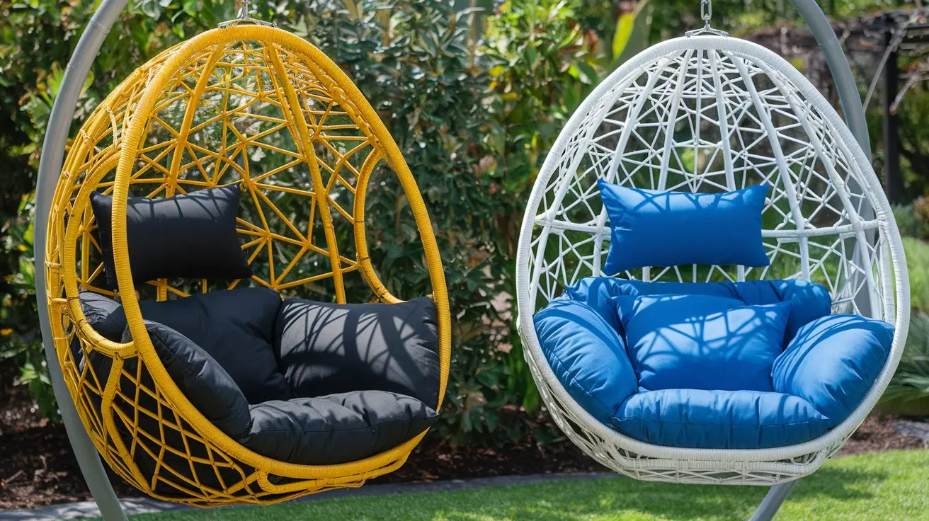 outdoor furniture swings