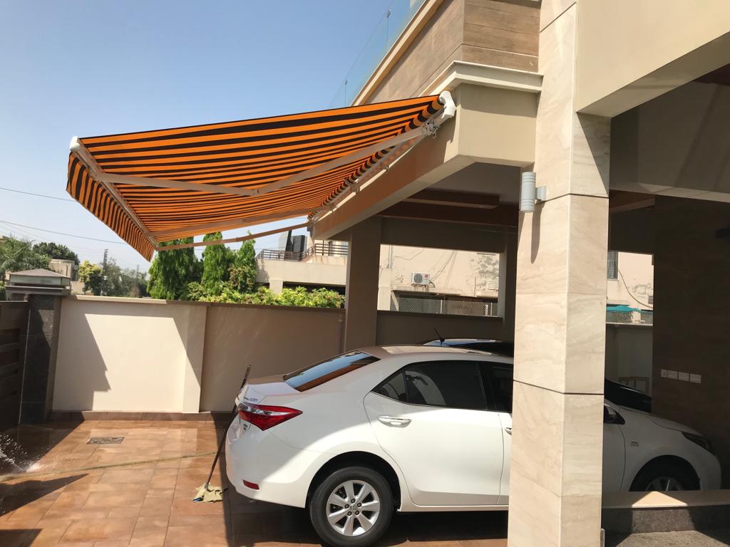 open Awnings