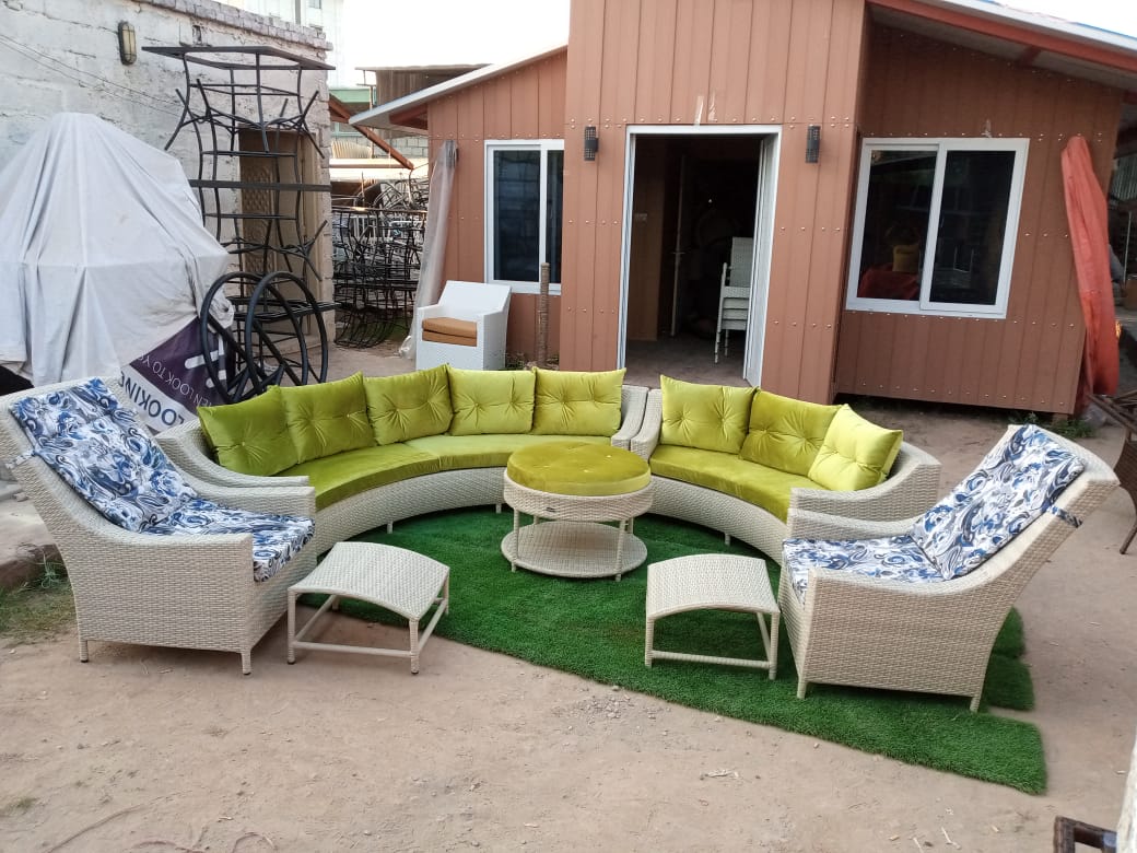 outdoor furniture