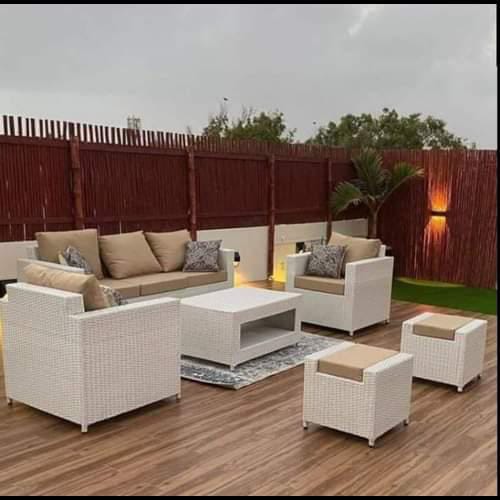 outdoor furniture