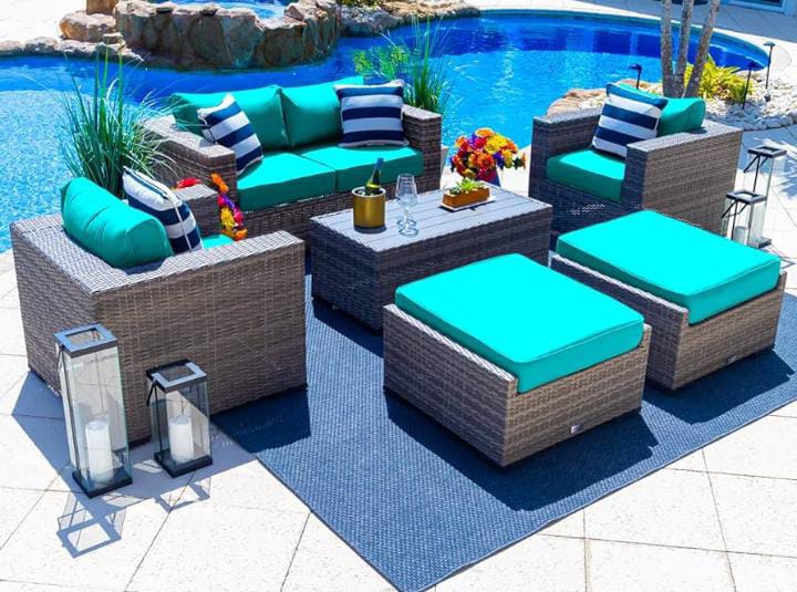 outdoor furniture