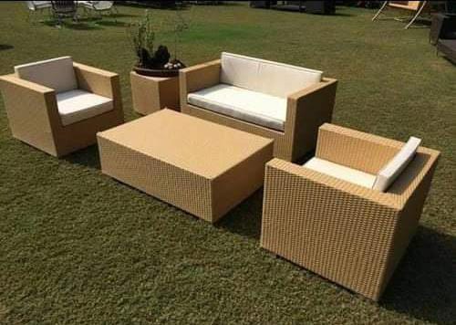 outdoor furniture