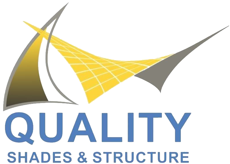 Quality Shades & Structures Logo