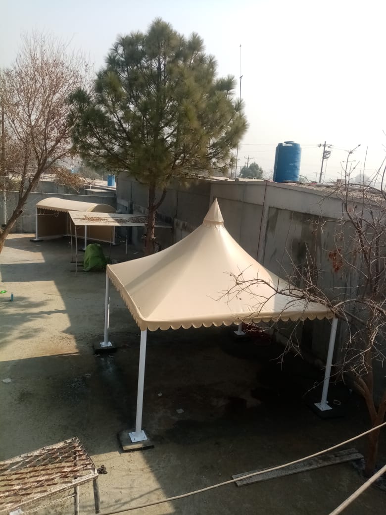 Canopy AT PAF Peshawar