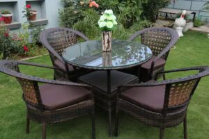 outdoor furniture